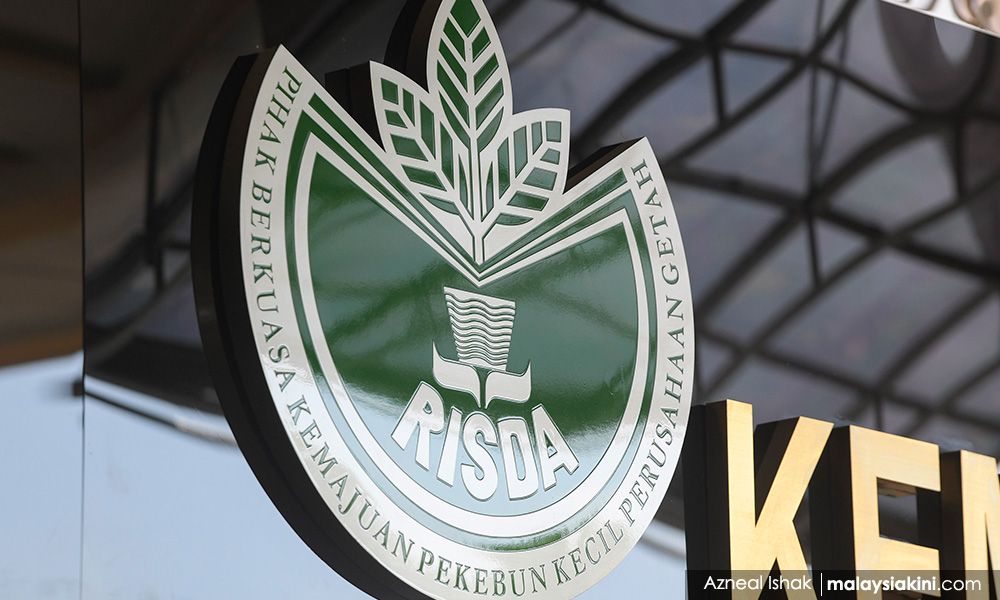 Risda, Felcra to pay out RM189.08m dividend