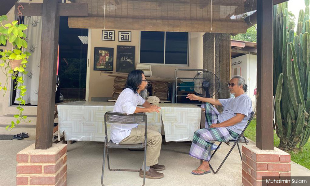 KOLUM | 439 hari di Melaka