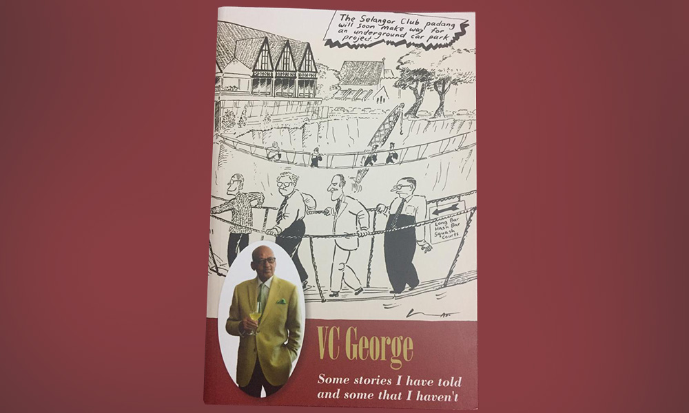 BOOK REVIEW | A master storyteller’s recollections – told and untold