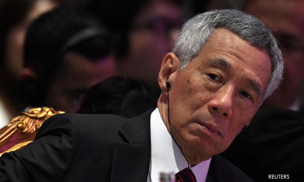 S'pore PM in court over defamation case against M'sian writer
