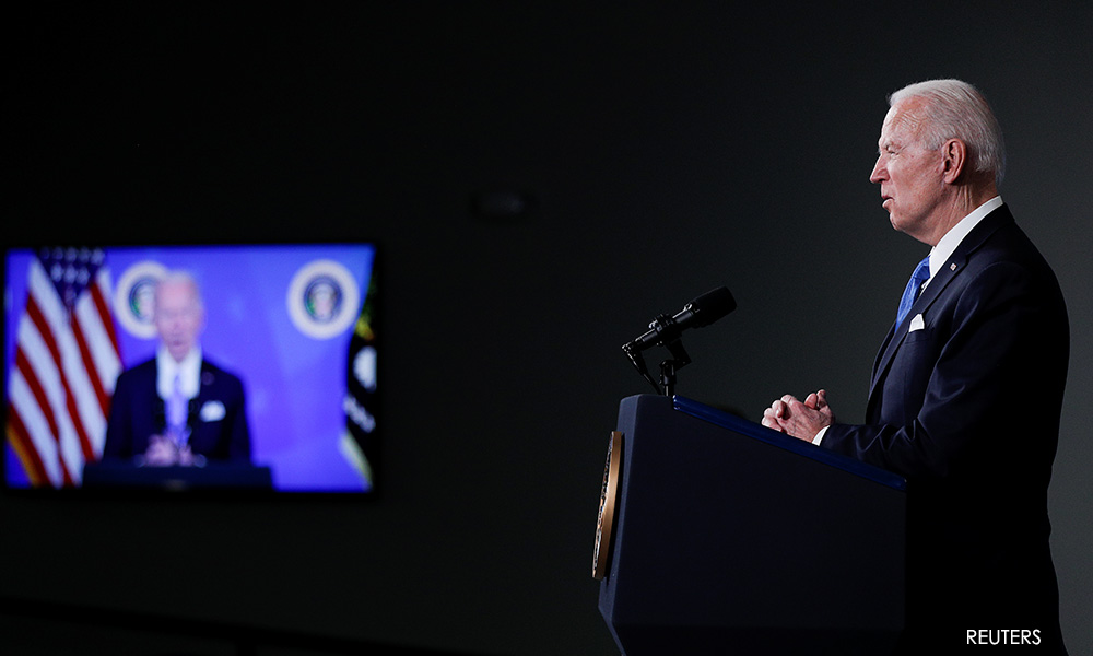 Biden: Americans will be first to get vaccines, any surplus to be shared