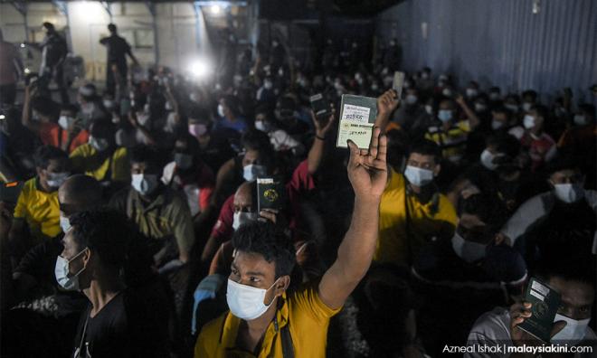 MP Asean gesa lindungi pendatang asing dari lonjakan Covid-19