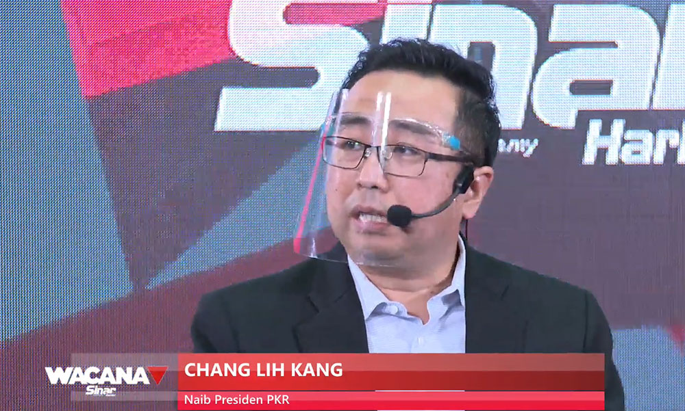 PKR vice-president: Our cooperation with Umno could take many forms