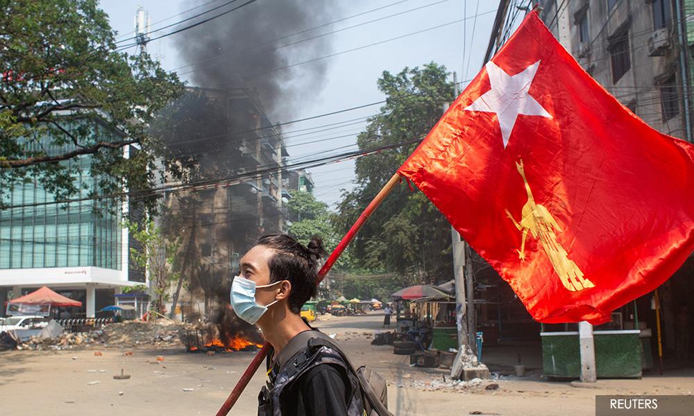 Singapore says Asean aims to speed up plan to end Myanmar crisis