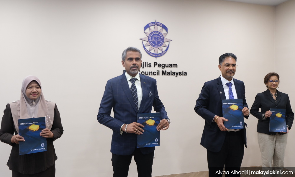 Darurat Resolusi Badan Peguam Akan Fail Tuntutan Di Mahkamah