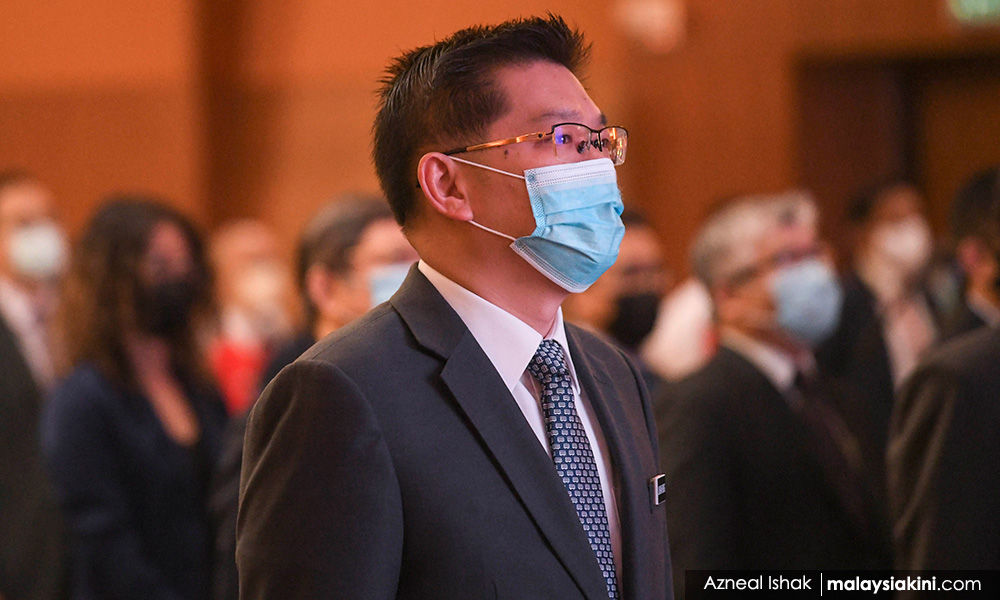 M'sia amending laws to ratify regional partnership agreement