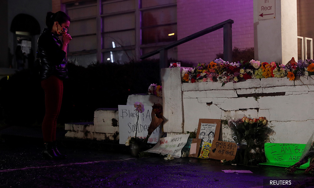 Motive in Georgia spa shootings uncertain, but Asian Americans still fearful