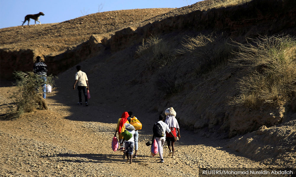 Sexual violence used as weapon of war in Ethiopia's Tigray, UN says