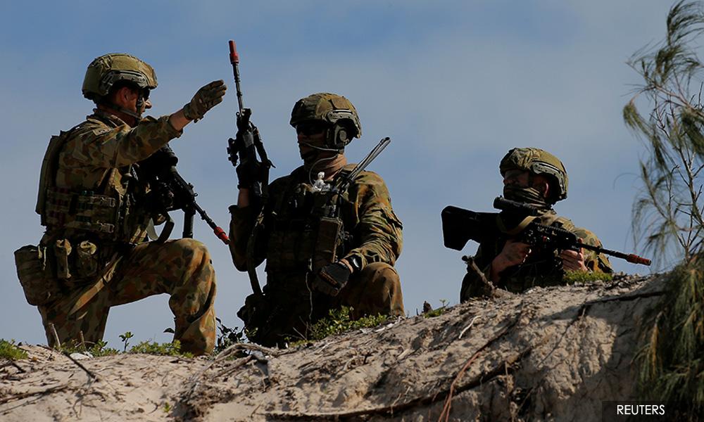 Targeting Asia-Pacific defence, Australia to spend US$580m on military upgrades