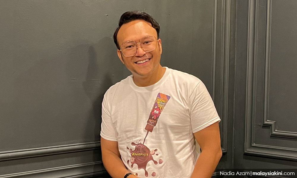 Rugi lebih setengah juta pun tak patahkan semangat Shaheizy