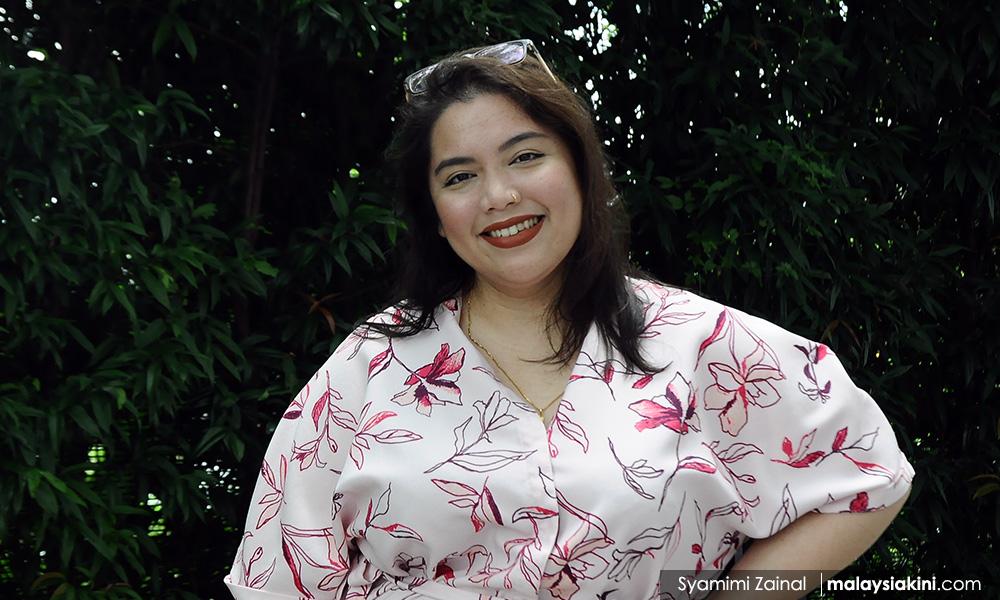 Jasmine King wants to empower adults against body and sexual shame