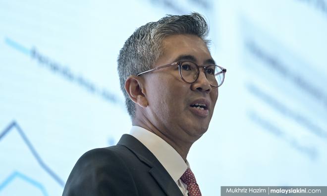 扎夫鲁驳大马是失败国，强调单日接种量全球最高