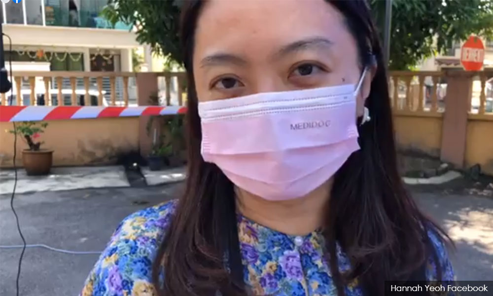 直区部普筛排除泗岩沫,杨巧双同感震惊
