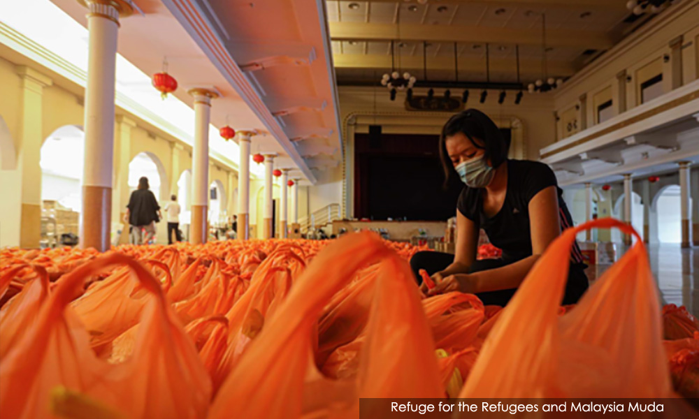 COMMENT | Volunteer power - a collective effort