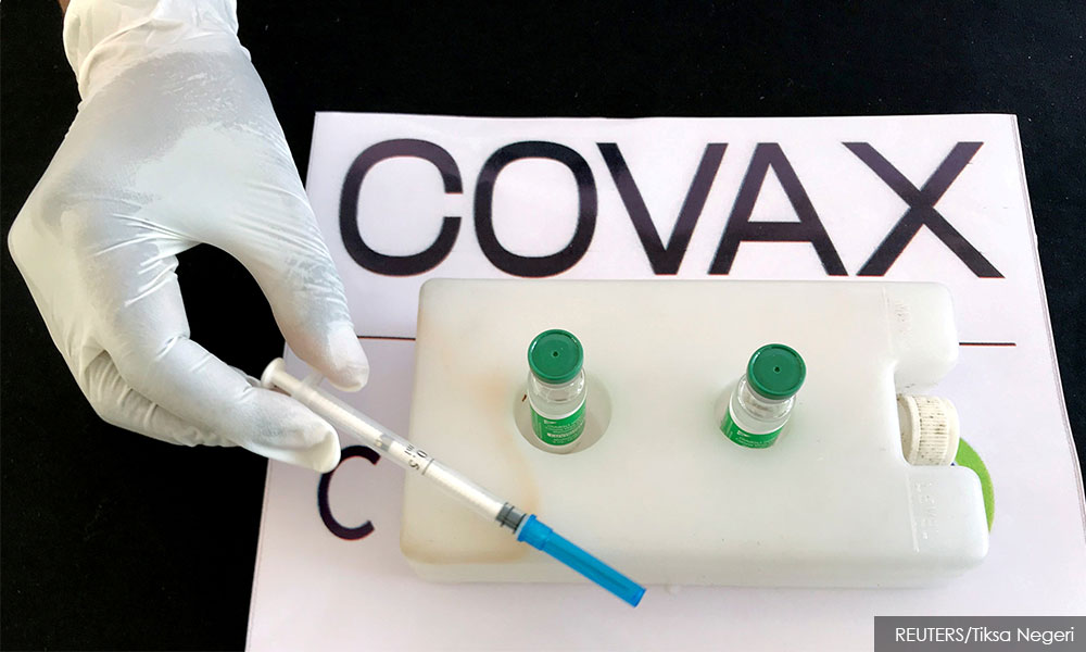 Vaksin Covid-19 hanya cukup untuk 20 peratus penduduk negara miskin