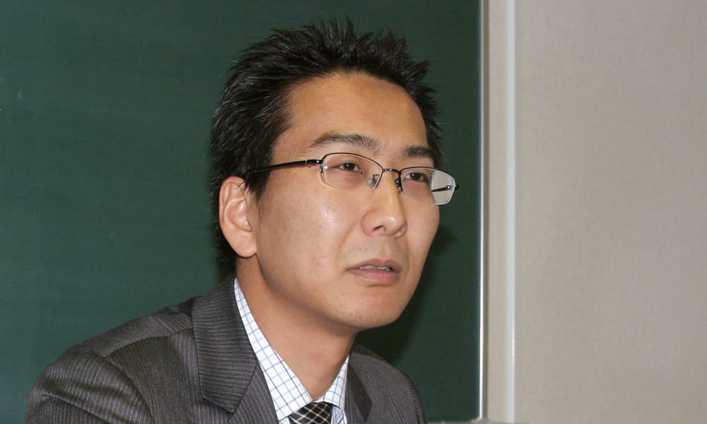 Japanese journalist detained in Myanmar