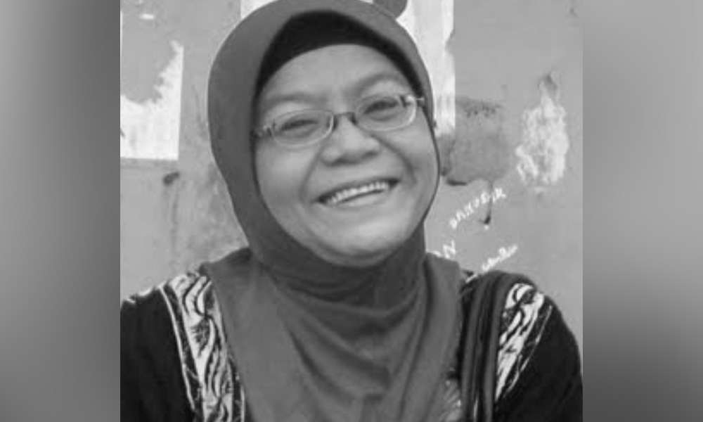 Mak cik Petir sudah tiada