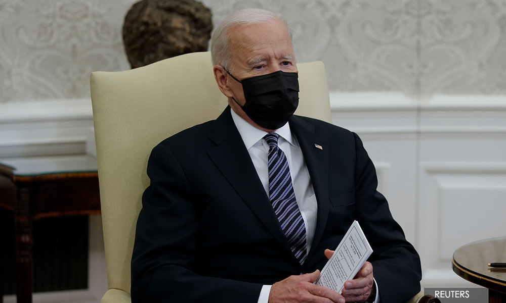 Biden to send 20 million doses of vaccines abroad for first time