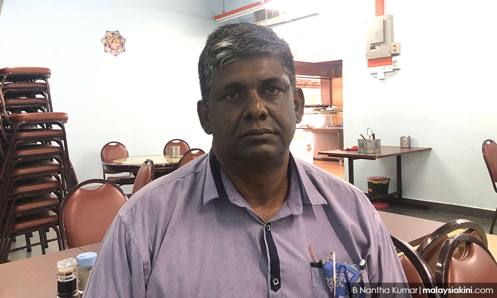 Pemandu teksi lapor polis mahu bela ahli perniagaan