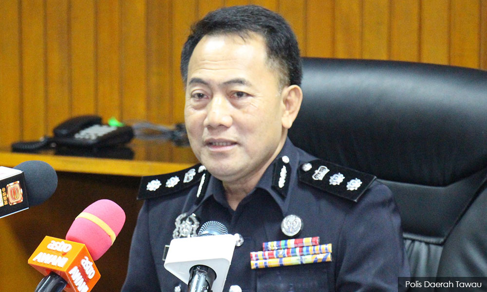 Tawau police to track down residents who flee from Emco localities