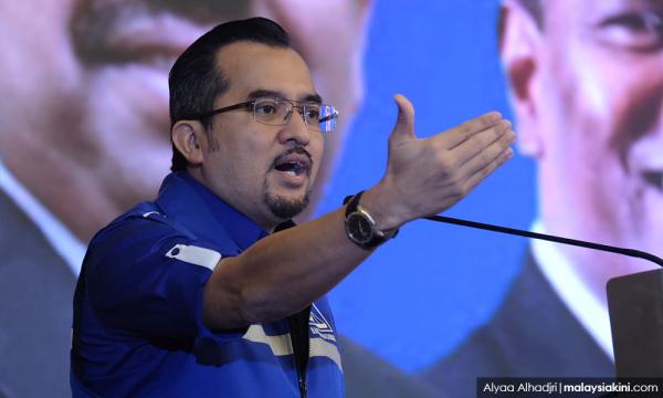 Umno Youth Chief Azmin Should Explain Exemptions For Factories On Live Tv