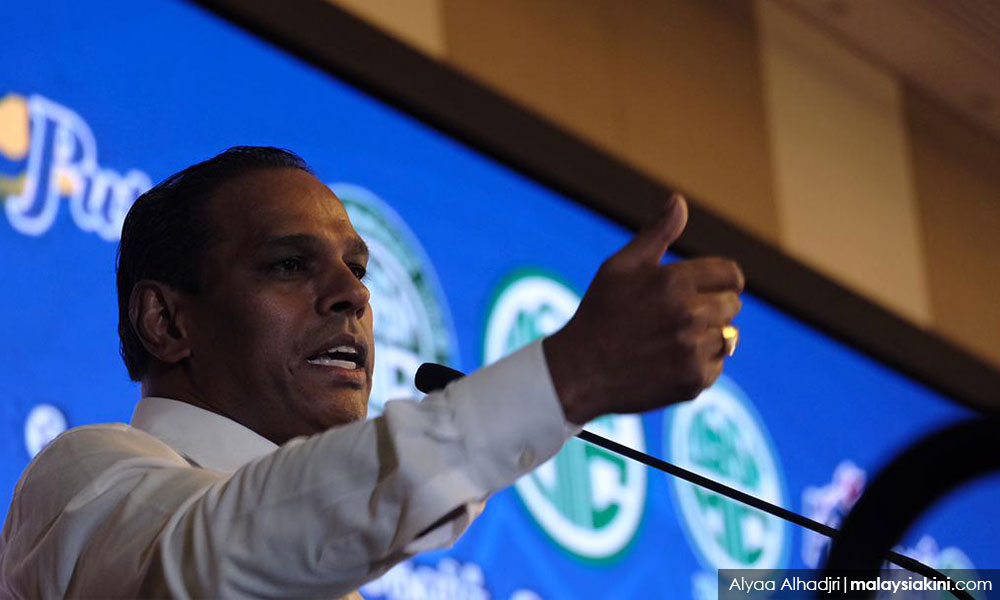 MIC belum buat keputusan kerjasama dengan Bersatu - Saravanan
