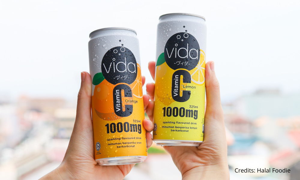 Tingkatkan Kesegaran Ramadan Bersama Vitamin C!