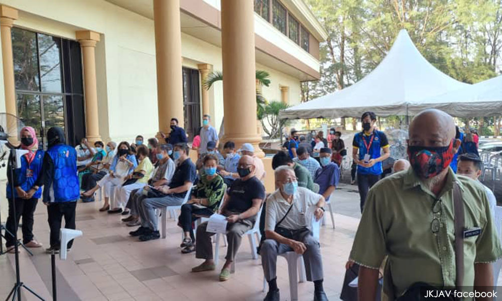 Phase 2 of Covid-19 immunisation programme kick-starts today