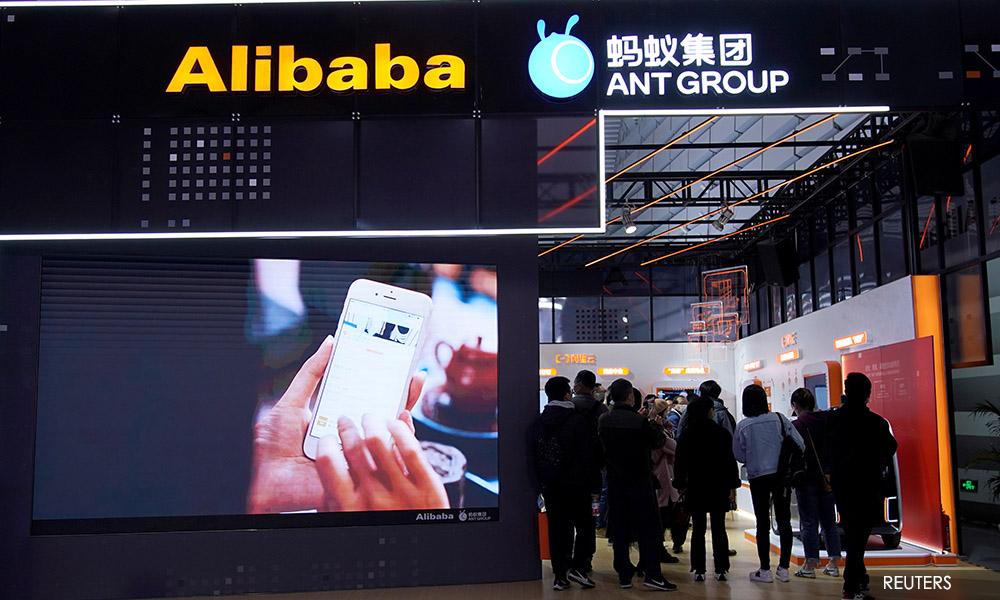 Learn from Alibaba penalty, China warns internet firms