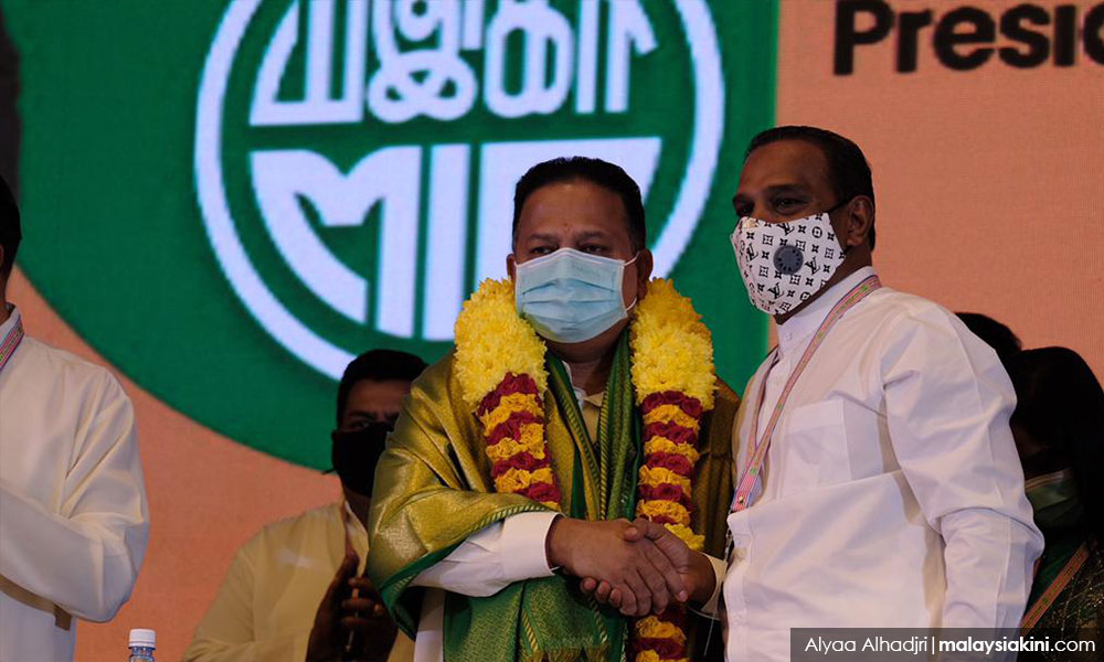 Dua pemimpin MIC menang saman fitnah