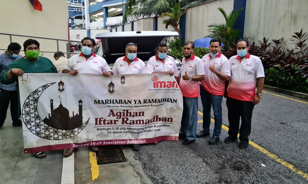 Usaha hidupkan tulisan Jawi perlu inklusif, kata Iman