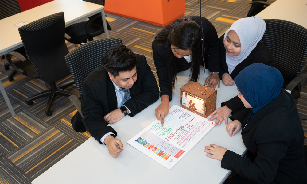 Akauntan Profesional akui minat punca mereka mengajar!
