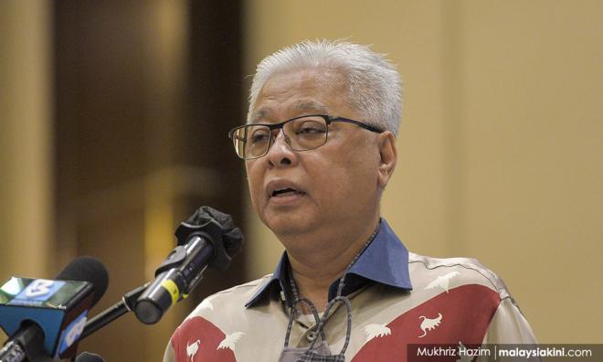 Dua kawasan di S'wak dikenakan PKPD - Ismail Sabri
