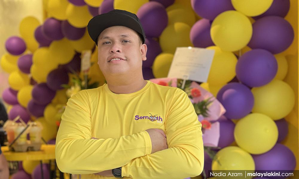 'Saya janji tak akan curang lagi'