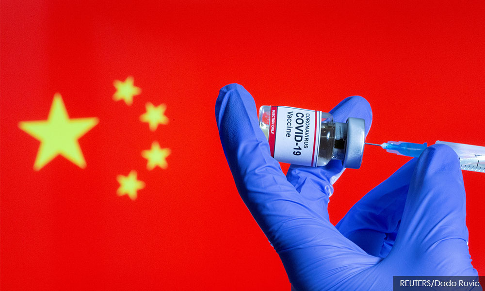 China's mRNA Covid-19 vaccine may start late-stage trial in May - state media