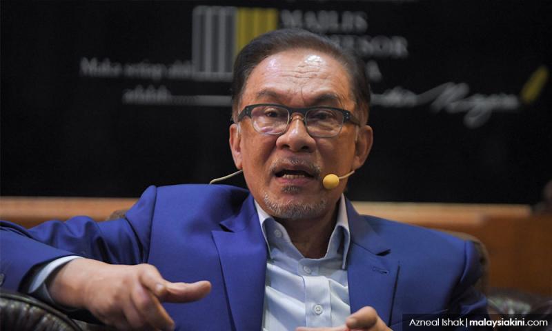 Anwar gets RM600,000 instead of RM1.1m in defamation suit against TV3