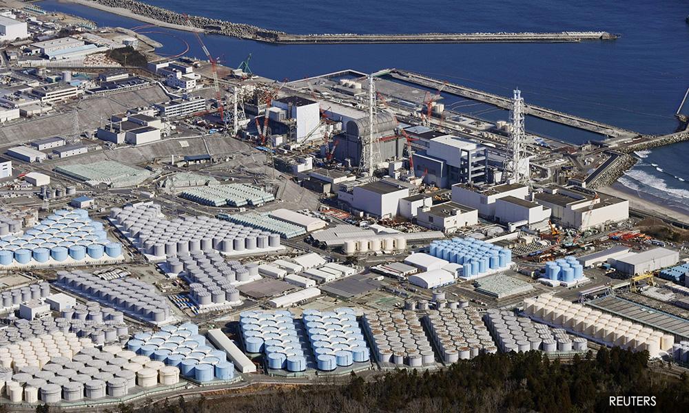 Japan maps out plan for disposal of Fukushima's contaminated water