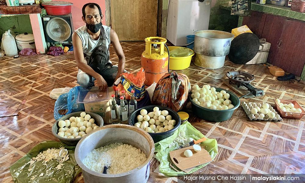 Peniaga terkesan bazar Ramadan di Kelantan dibatal mendadak