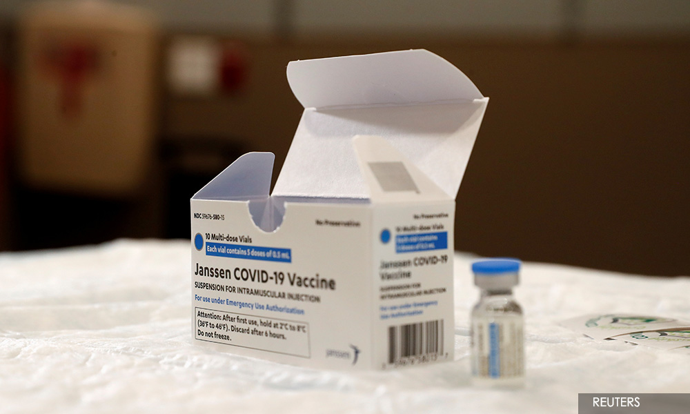 Australia shelves plans to buy J&J's one-dose Covid-19 vaccine