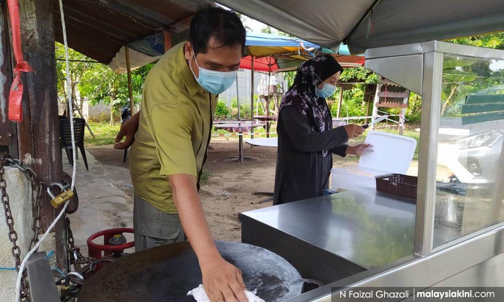 Kompaun RM50k: Peguam tawar bantuan guaman pada peniaga colek