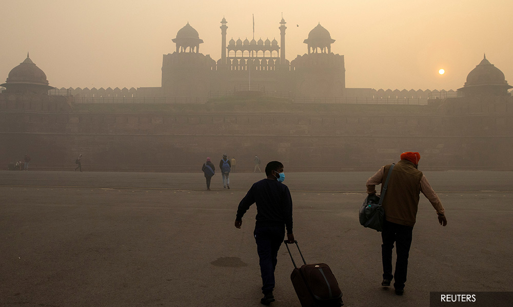 Carbon emissions are more than countries are reporting - study