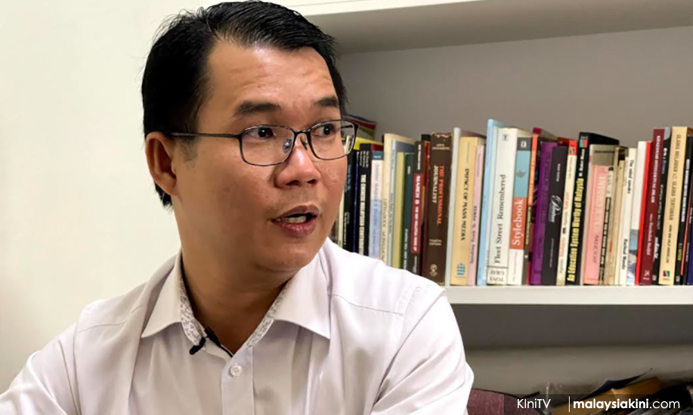 感谢彭学良大度提点,但陈泓宾坚持有权提异见