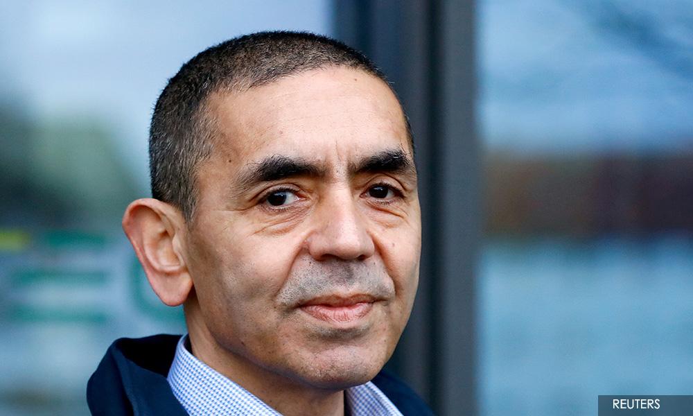 Waivers for vaccine production 'not a solution' - BioNTech