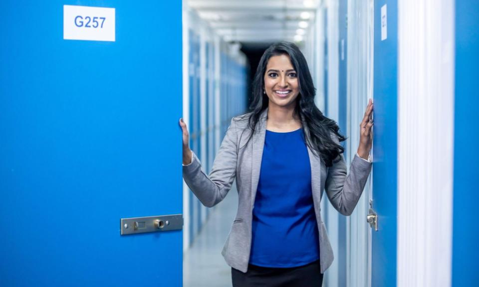 Cube fulfils demand for self-storage
