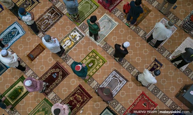 Individu rentas negeri tak dibenarkan solat Aidiladha di Perlis