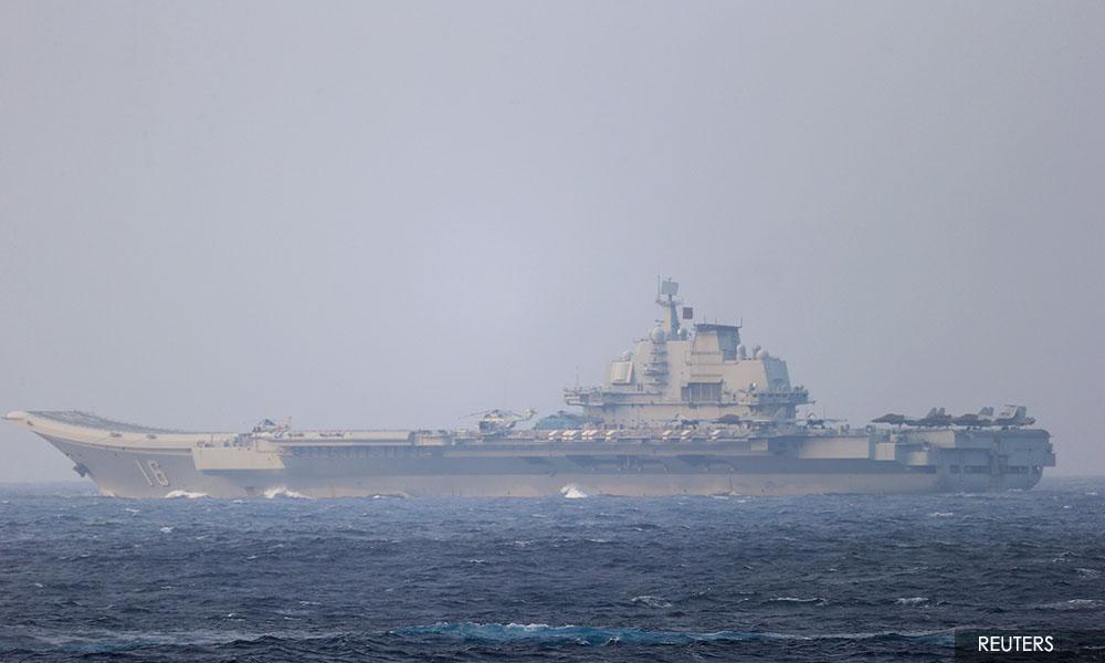 Taiwan says will fight to the end if China attacks