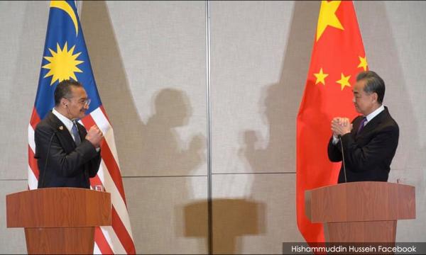 Malaysia China Dijangka Bincang Insiden Pencerobohan Ruang Udara