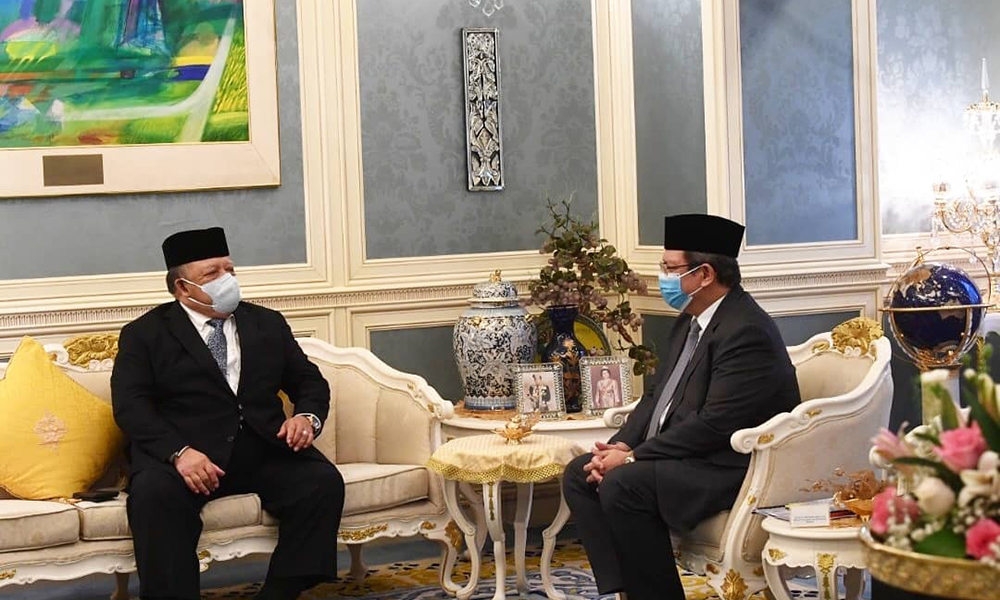 ‘Kita tunggu, kalau ada laporan, biasanya CyberSecurity akan siasat’