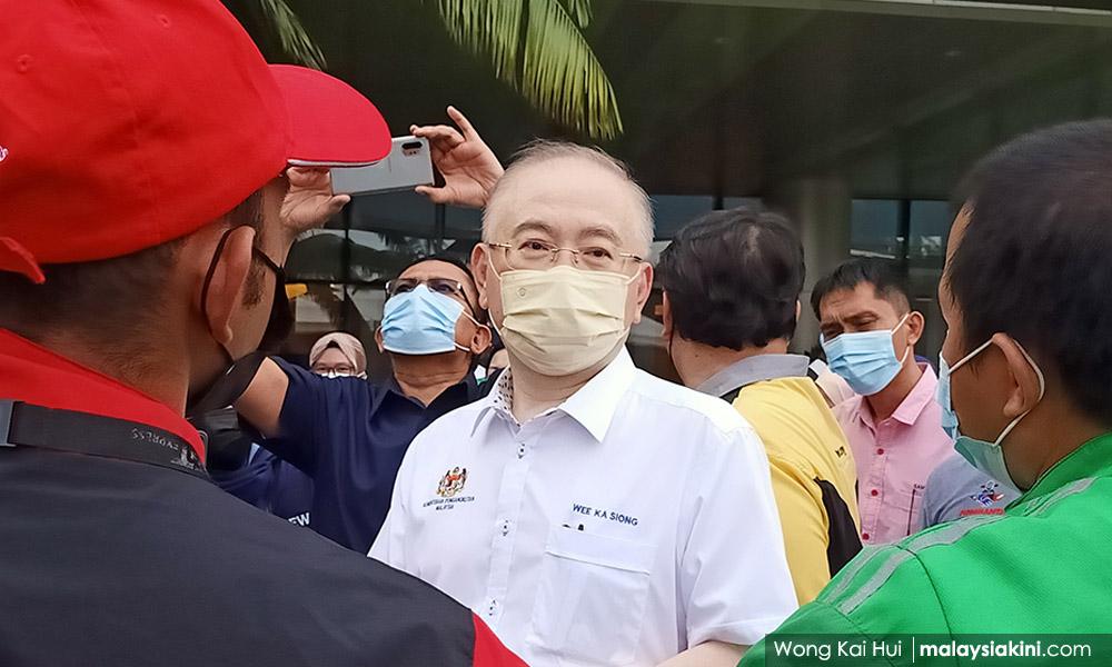 COMMENT | 11 reasons why minister Wee should resign