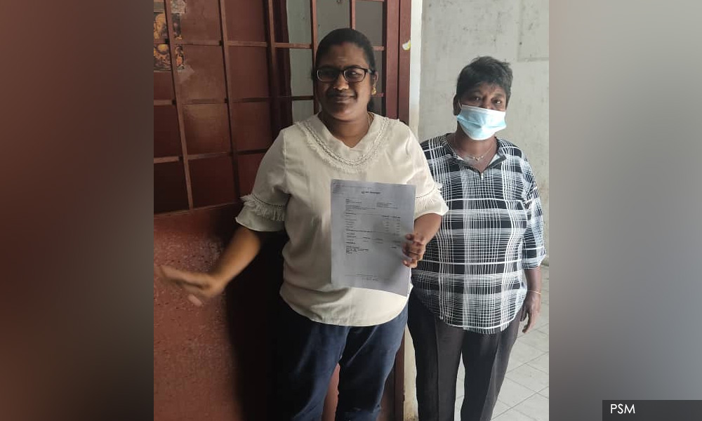 Amicable resolution for B40 family's home that was 'unfairly' auctioned